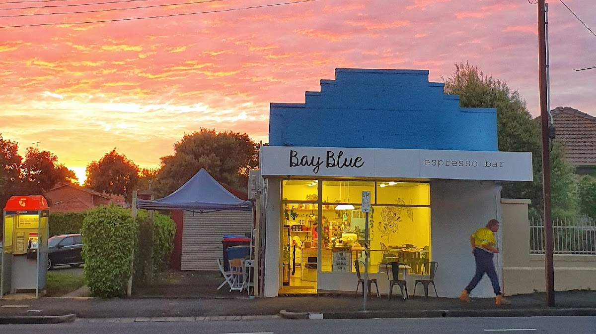 Bay Blue Espresso Bar